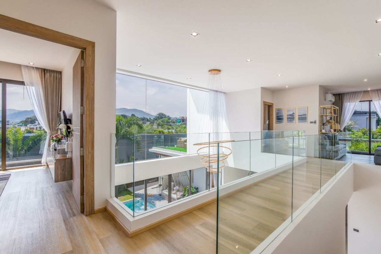 Вилла в Чернгталае, Таиланд, 338 м² - фото 10