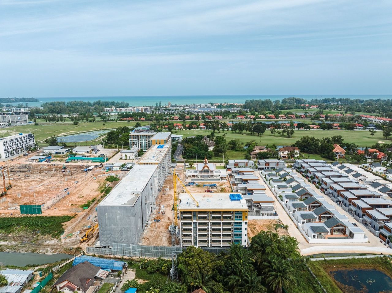 Апартаменты на пляже Банг Тао, Таиланд, 36 м² - фото 10