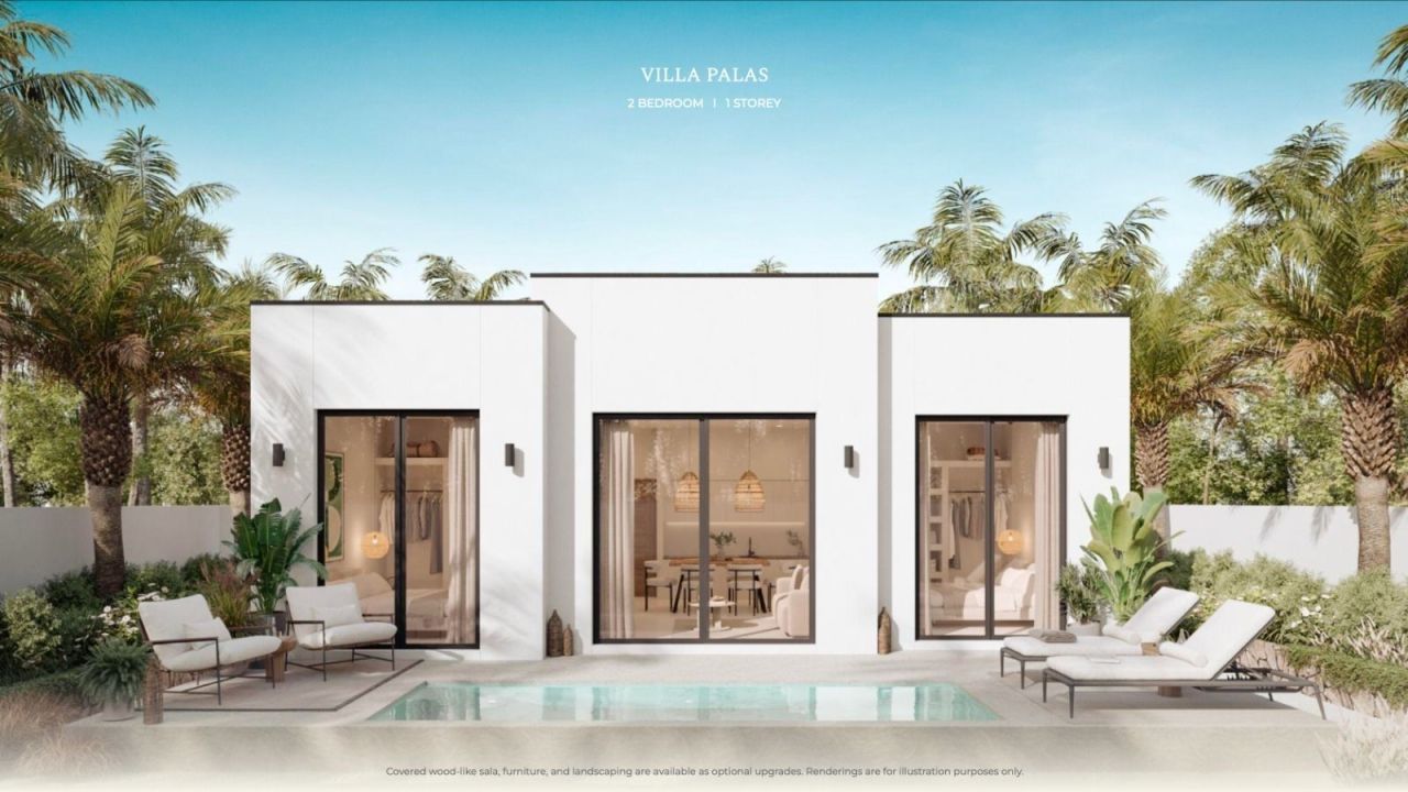 Вилла в Манике, Таиланд, 173 м² - фото 11