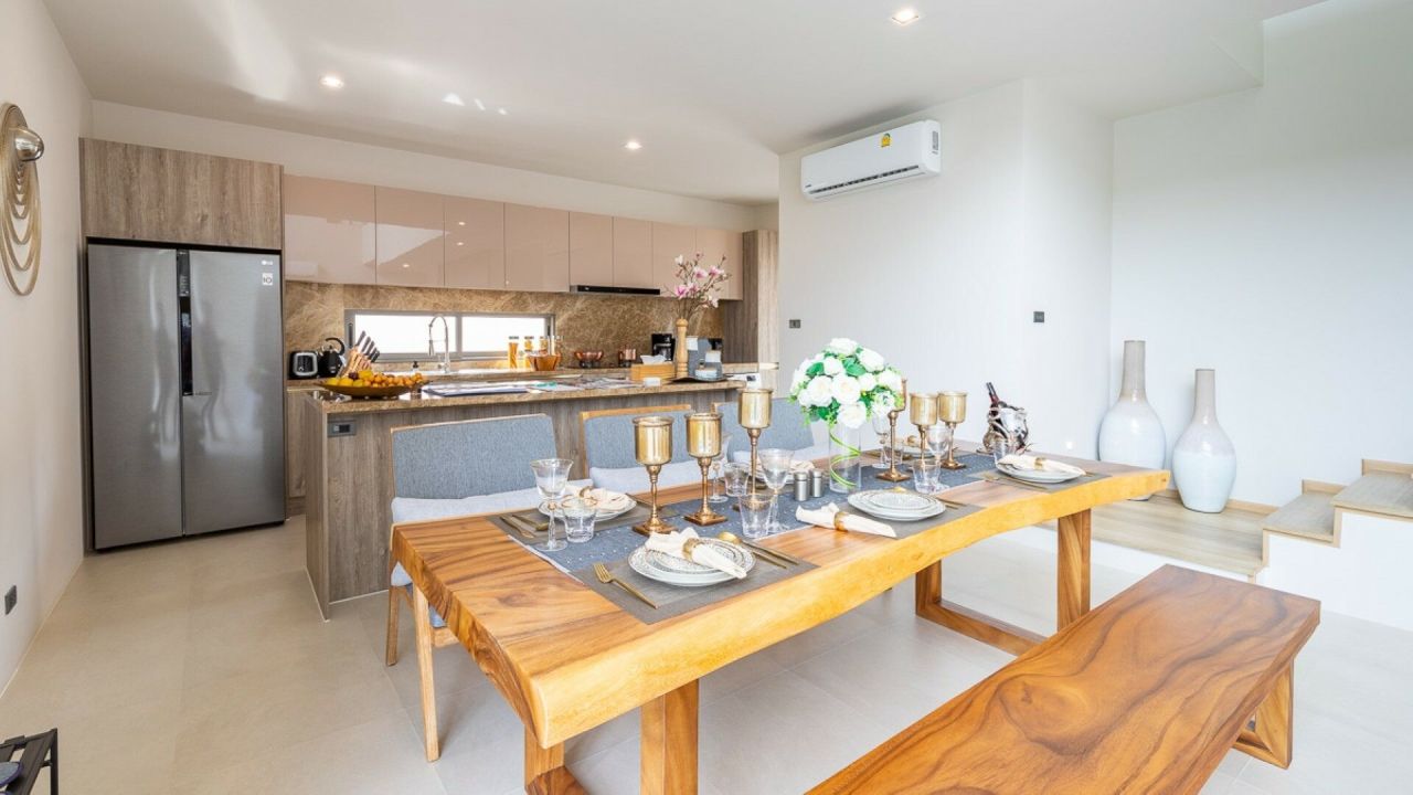 Вилла в Чернгталае, Таиланд, 338 м² - фото 12