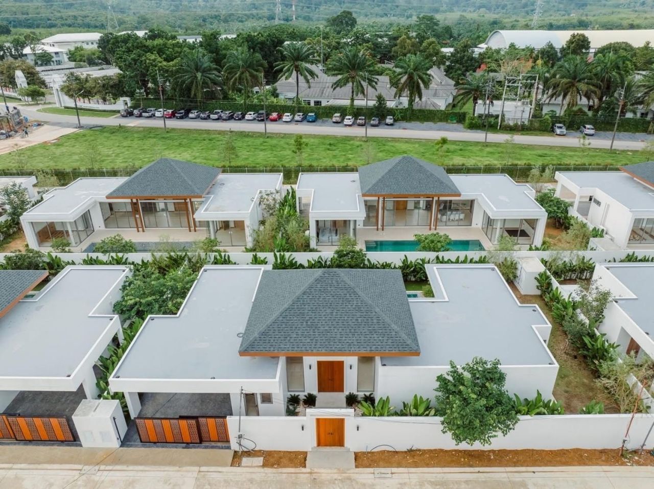 Вилла в Тхаланге, Таиланд, 307 м² - фото 13