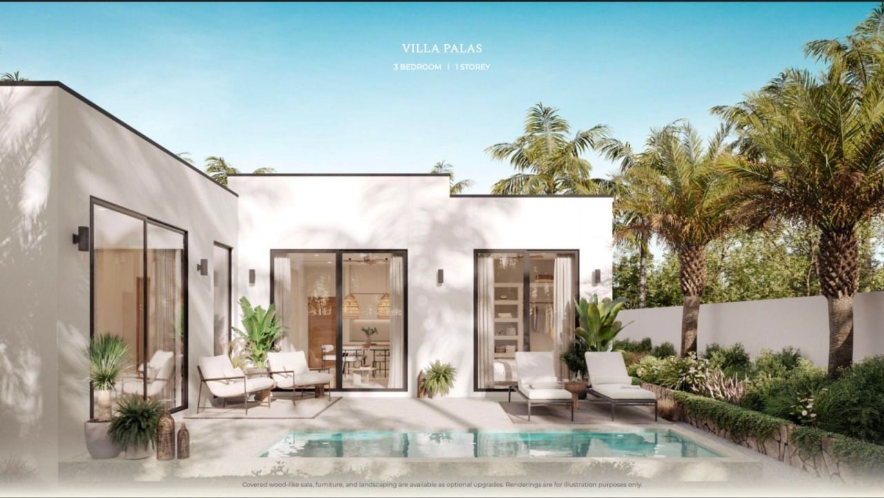 Вилла в Манике, Таиланд, 173 м² - фото 13