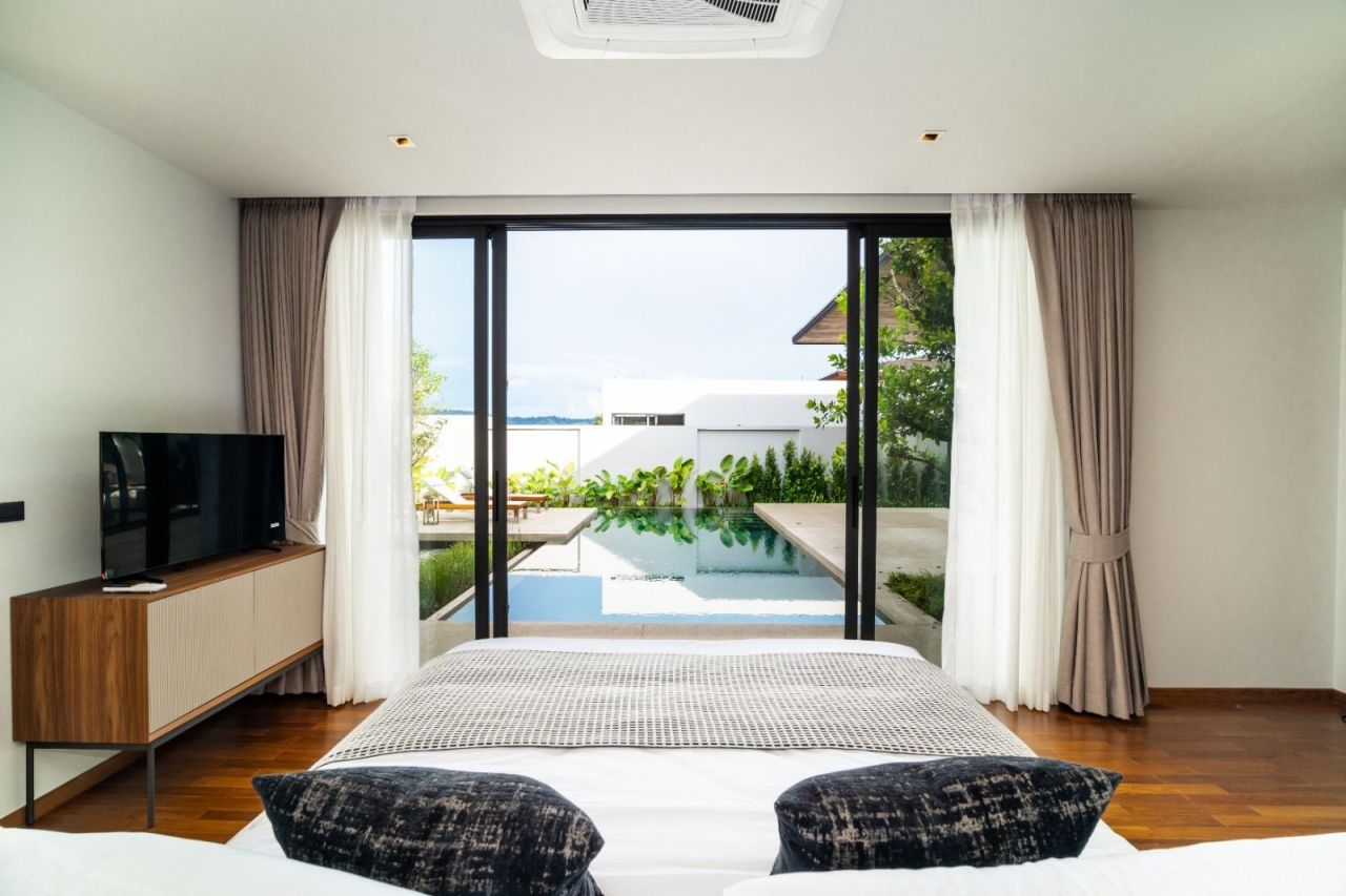 Вилла в Пру Чампа, Таиланд, 305 м² - фото 13