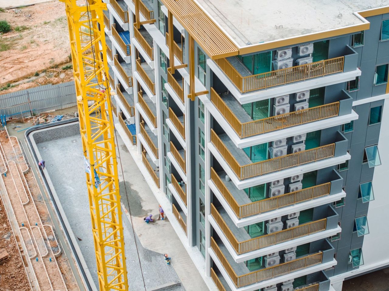 Апартаменты на пляже Банг Тао, Таиланд, 36 м² - фото 13