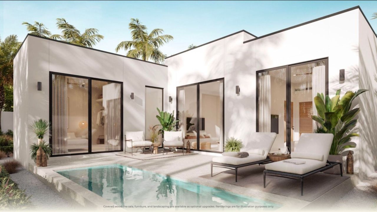 Вилла в Манике, Таиланд, 173 м² - фото 14