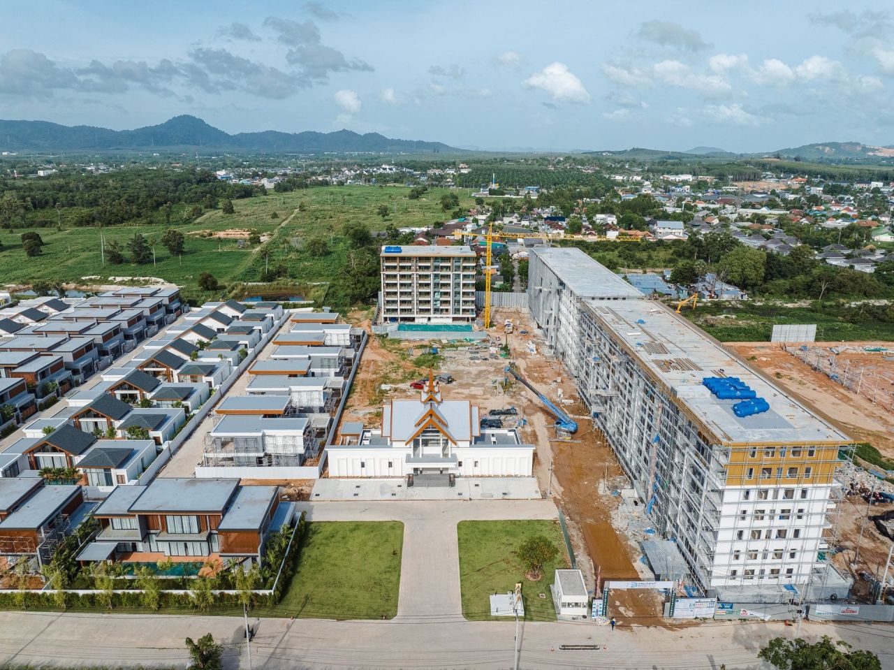 Апартаменты на пляже Банг Тао, Таиланд, 36 м² - фото 14