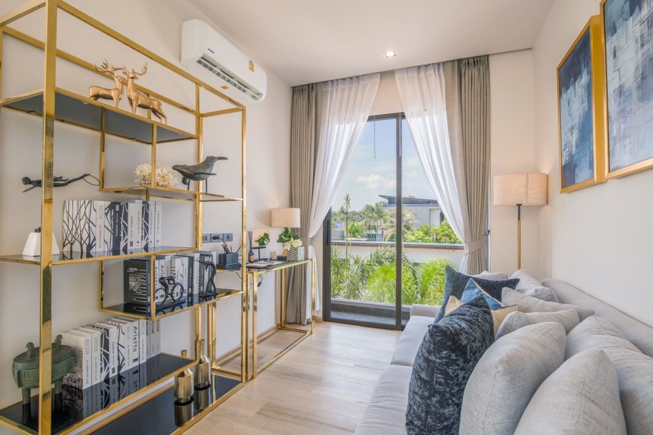 Вилла в Чернгталае, Таиланд, 338 м² - фото 14