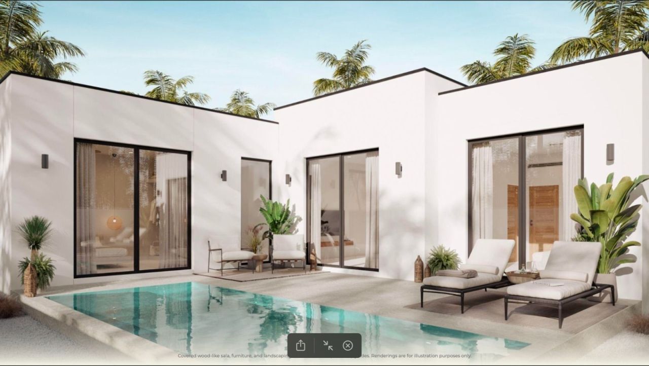 Вилла в Манике, Таиланд, 173 м² - фото 15