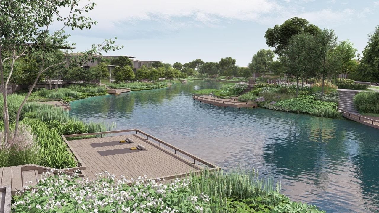 Вилла на пляже Лаян, Таиланд, 435 м² - фото 15