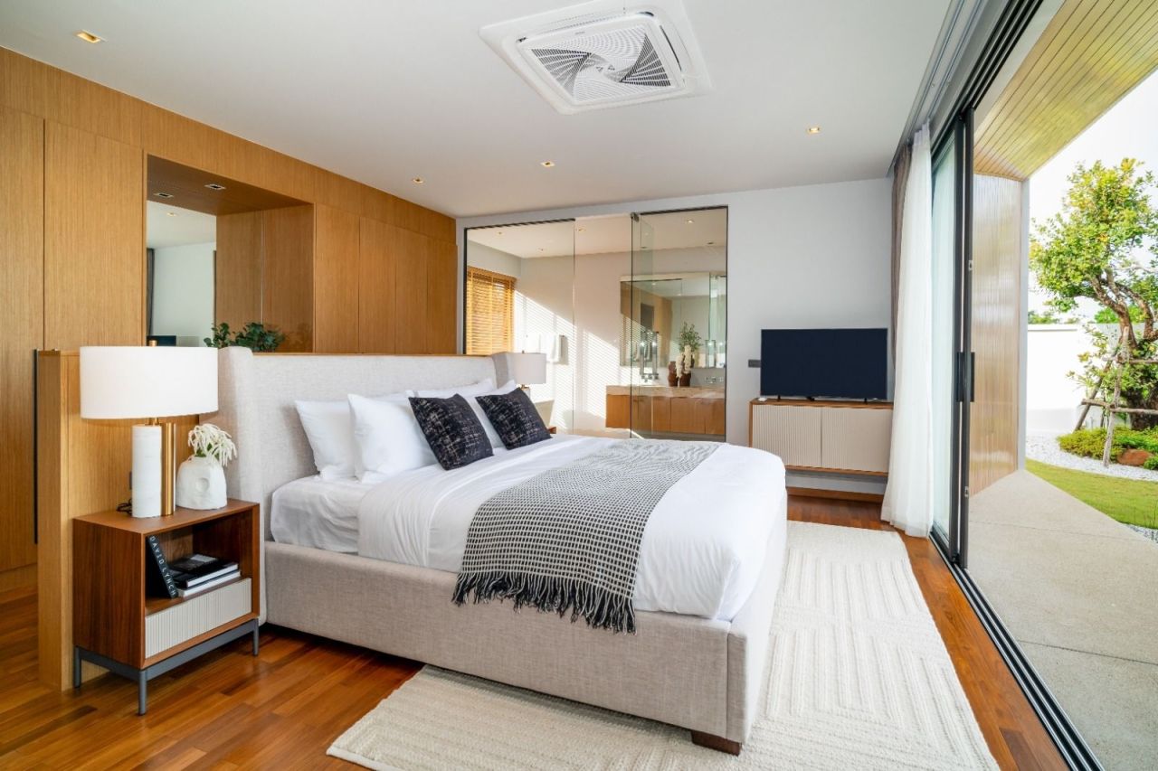 Вилла в Пру Чампа, Таиланд, 305 м² - фото 15