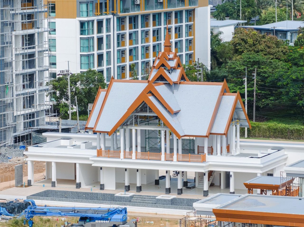 Апартаменты на пляже Банг Тао, Таиланд, 36 м² - фото 16