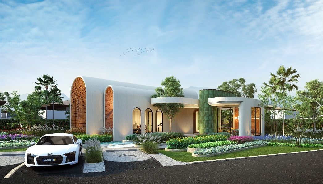 Вилла в Пру Чампа, Таиланд, 280 м² - фото 16