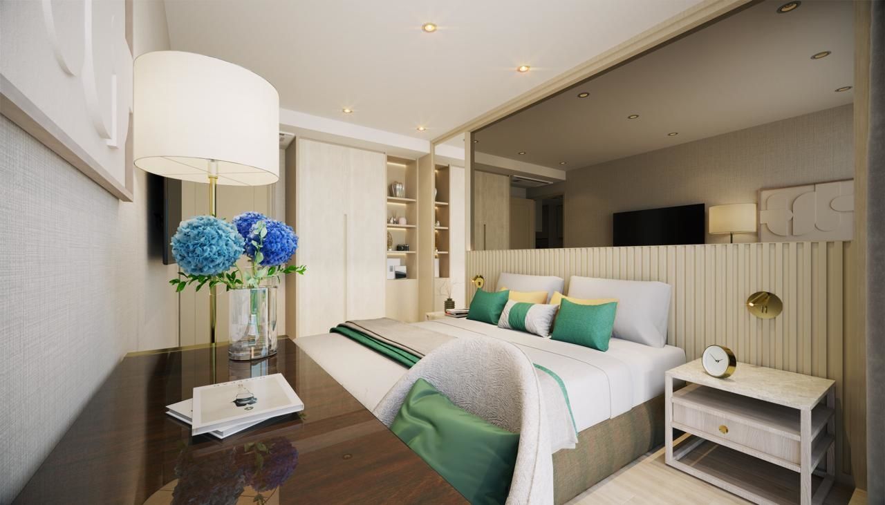 Апартаменты на пляже Банг Тао, Таиланд, 36 м² - фото 17