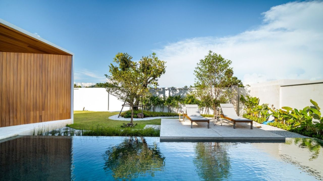 Вилла в Пру Чампа, Таиланд, 305 м² - фото 17