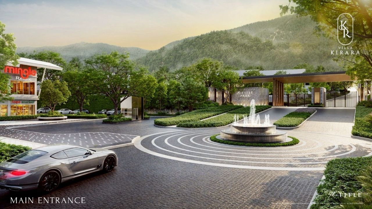 Вилла на пляже Банг Тао, Таиланд, 328 м² - фото 18