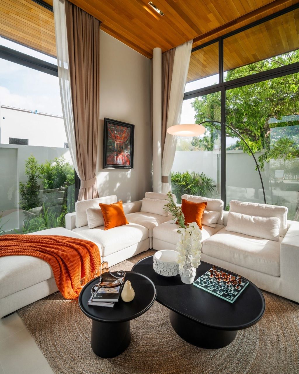 Вилла в Пру Чампа, Таиланд, 305 м² - фото 19