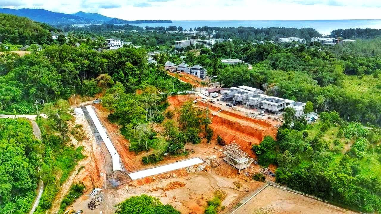 Вилла на пляже Лаян, Таиланд, 270 м² - фото 19