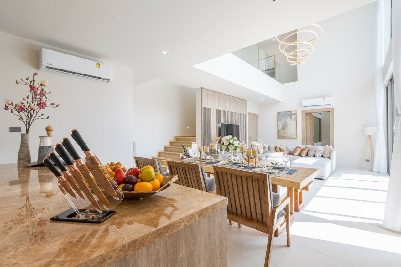 Вилла в Чернгталае, Таиланд, 338 м² - фото 19