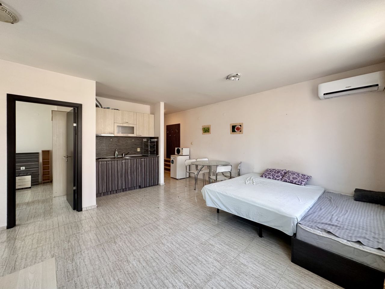Квартира на Солнечном берегу, Болгария, 60 м² - фото 5