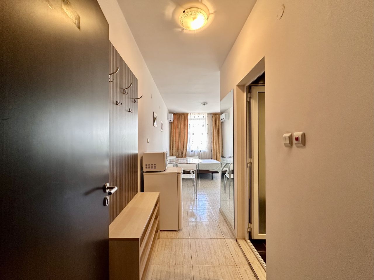 Квартира на Солнечном берегу, Болгария, 60 м² - фото 6