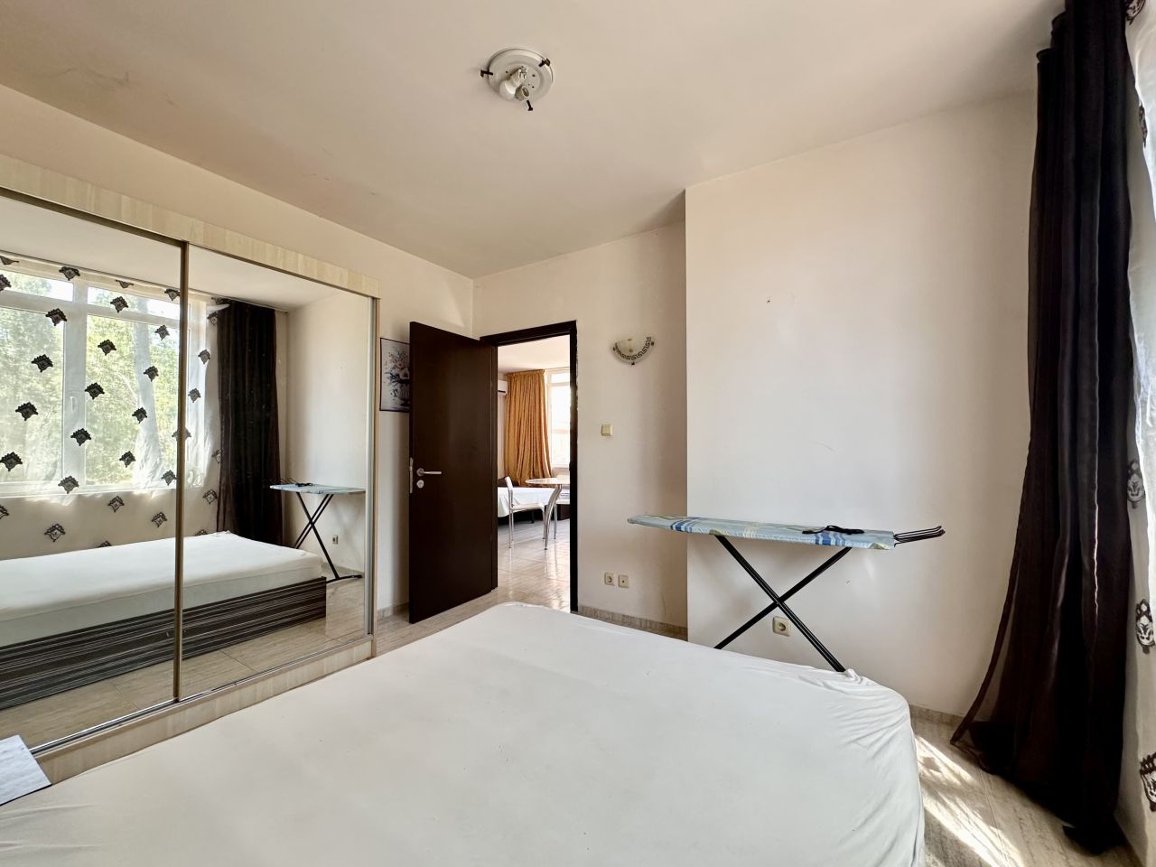 Квартира на Солнечном берегу, Болгария, 60 м² - фото 10