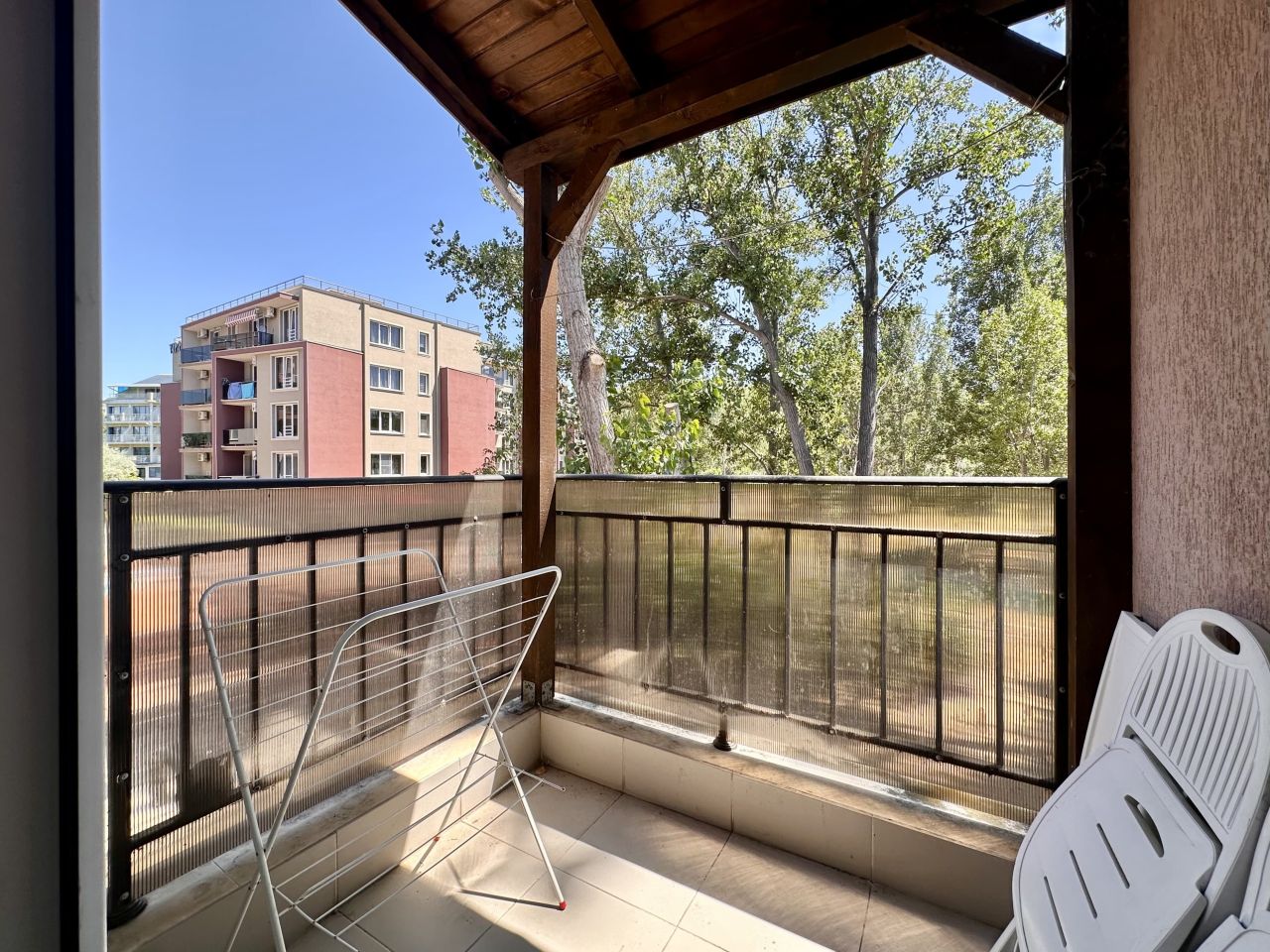 Квартира на Солнечном берегу, Болгария, 60 м² - фото 12