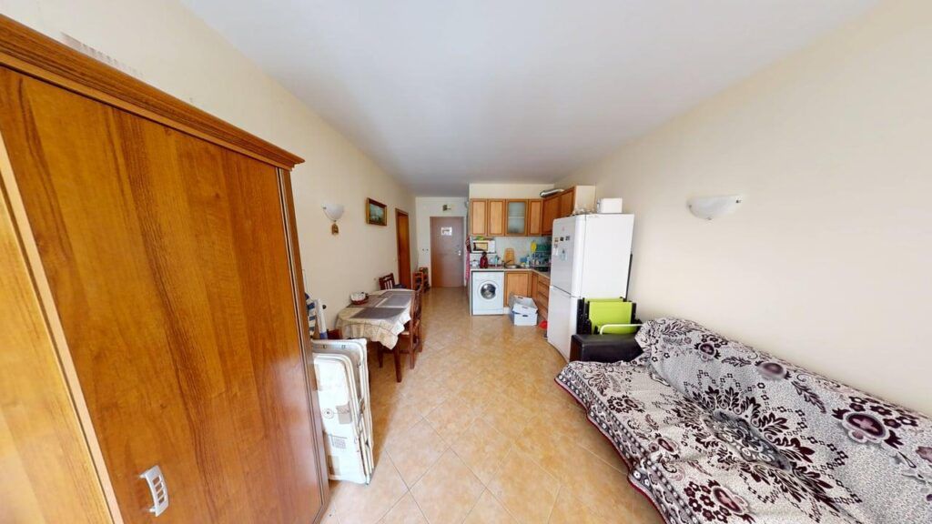 Квартира на Солнечном берегу, Болгария, 74 м² - фото 1