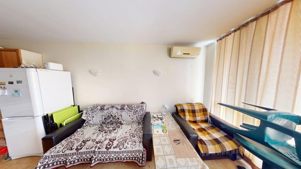 Квартира на Солнечном берегу, Болгария, 74 м² - фото 2