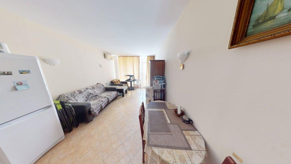 Квартира на Солнечном берегу, Болгария, 74 м² - фото 8