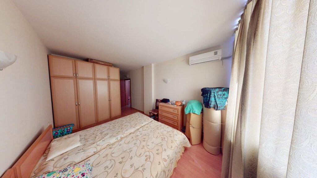 Квартира на Солнечном берегу, Болгария, 74 м² - фото 12