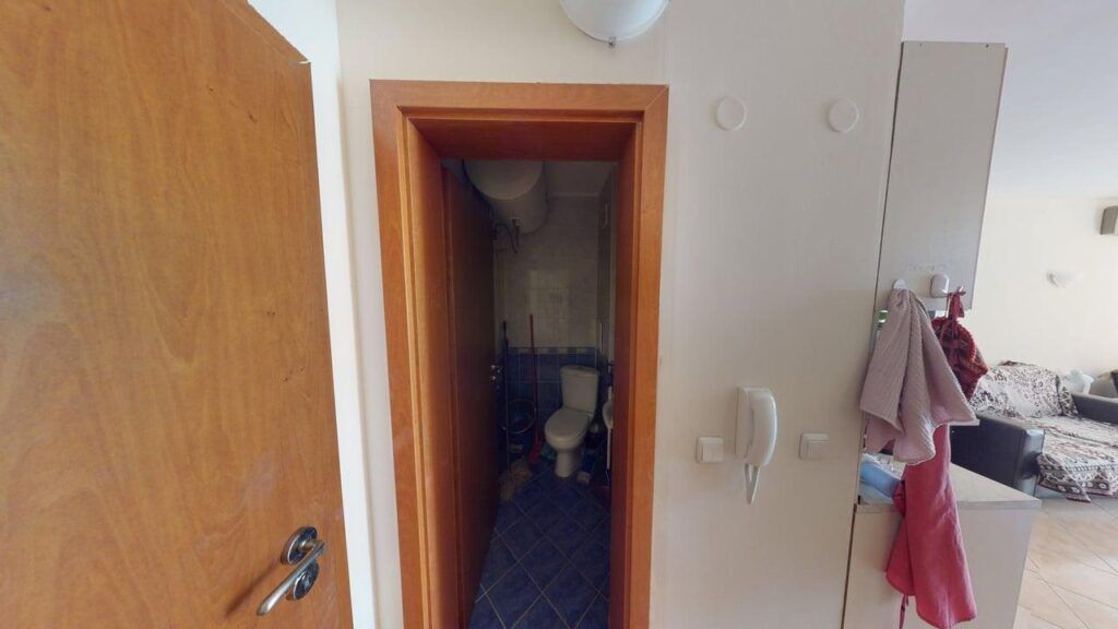 Квартира на Солнечном берегу, Болгария, 74 м² - фото 16