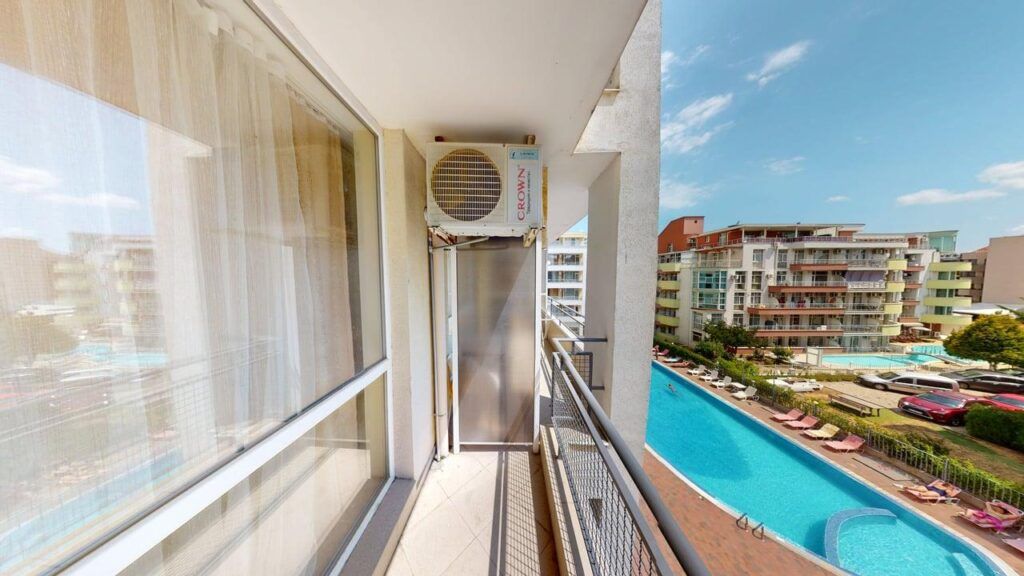 Квартира на Солнечном берегу, Болгария, 74 м² - фото 19