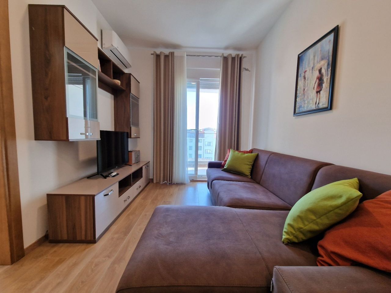 Апартаменты в Будве, Черногория, 41 м² - фото 1