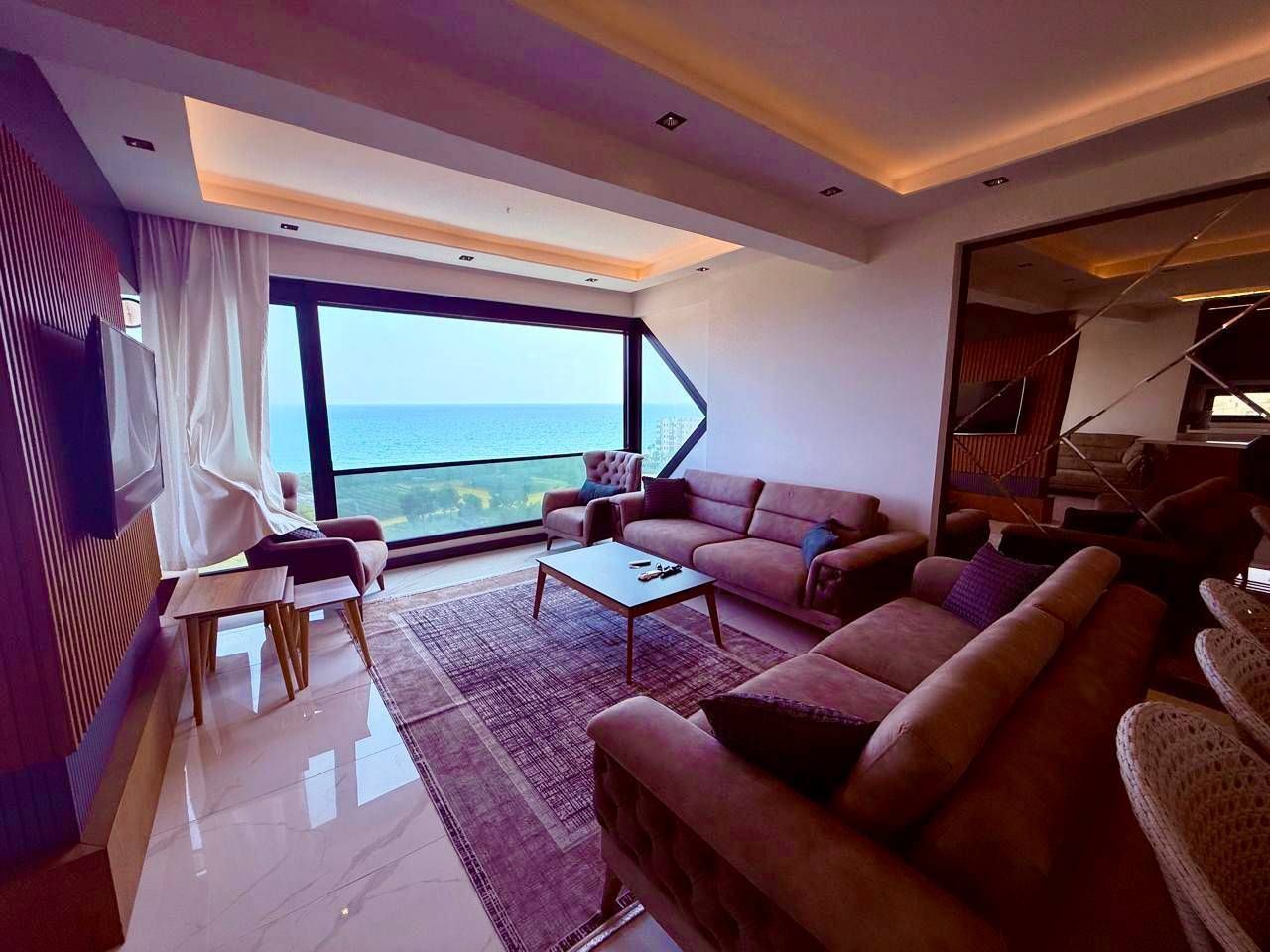 Квартира в Мерсине, Турция, 160 м² - фото 1