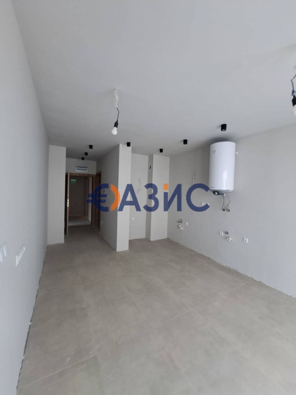 Апартаменты в Созополе, Болгария, 58.3 м² - фото 1