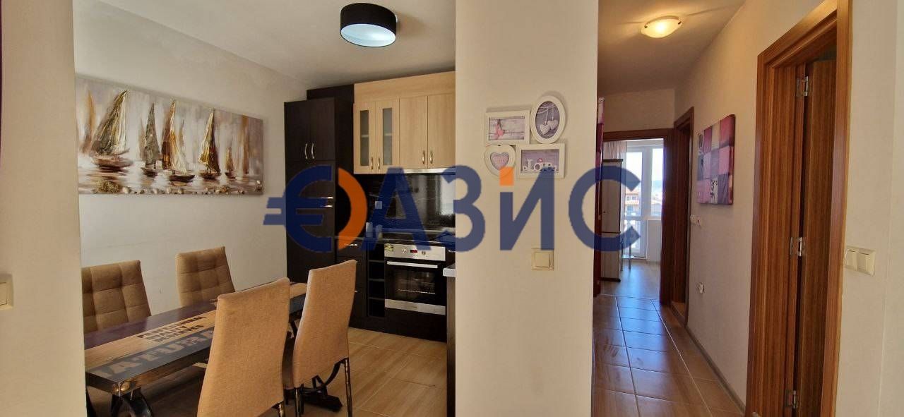 Апартаменты в Несебре, Болгария, 73 м² - фото 1