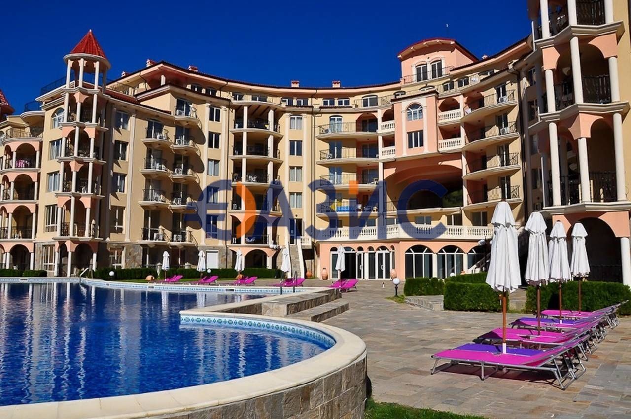 Апартаменты в Елените, Болгария, 74.2 м² - фото 13