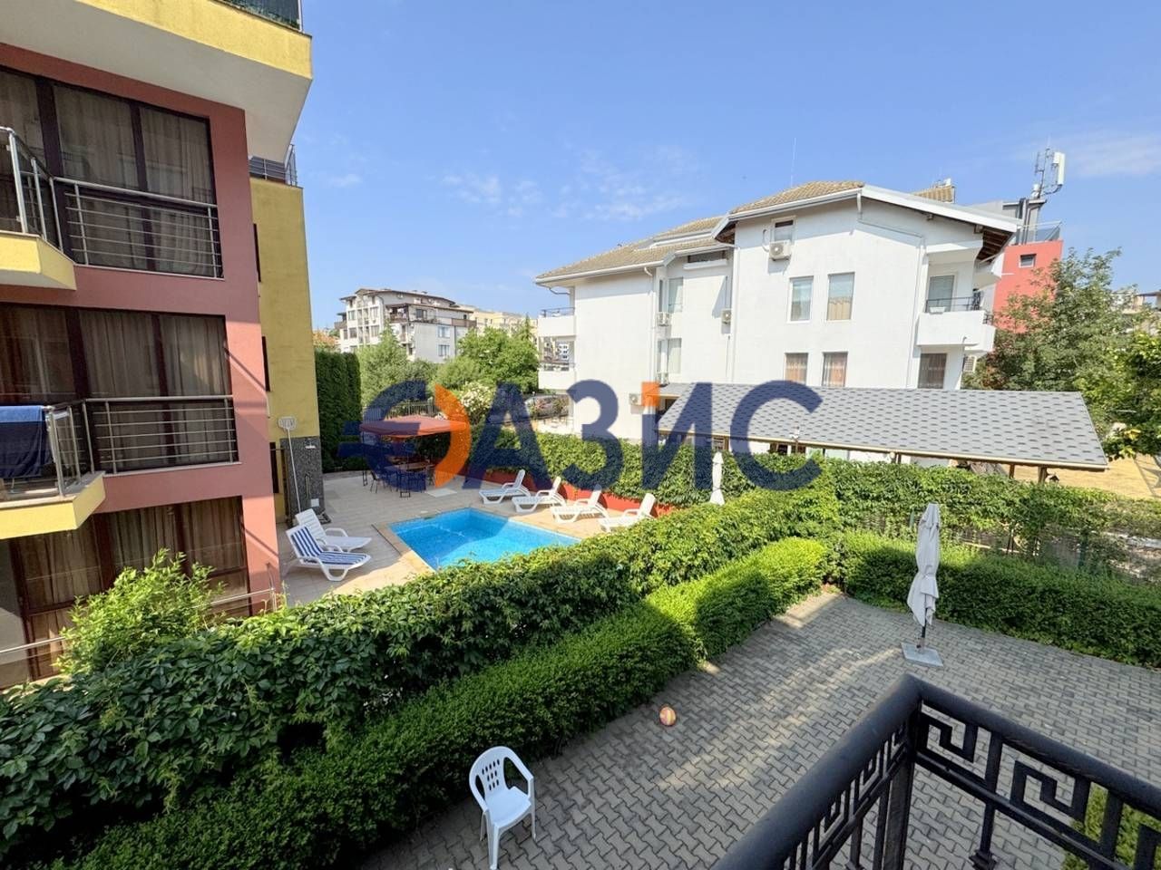 Апартаменты в Равде, Болгария, 50 м² - фото 18