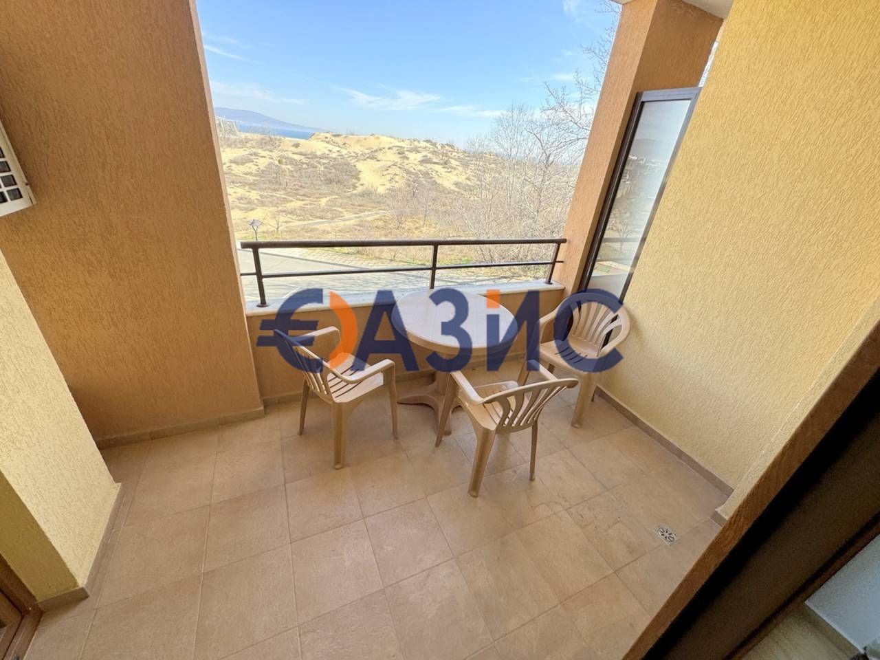 Апартаменты на Солнечном берегу, Болгария, 65 м² - фото 19