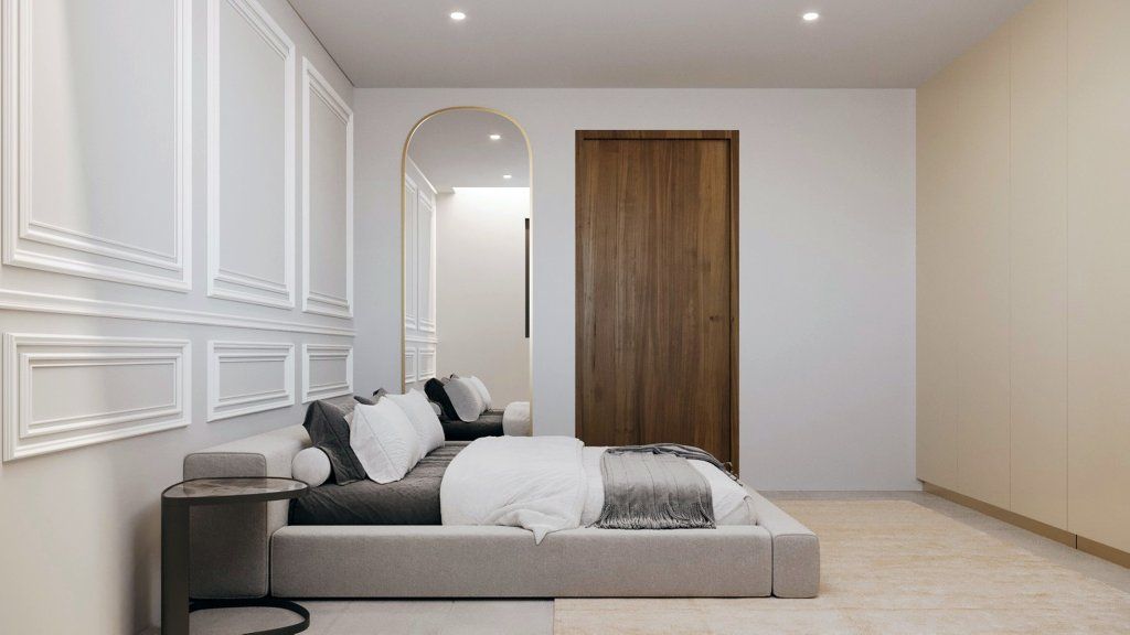 Апартаменты в Ларнаке, Кипр, 95 м² - фото 3