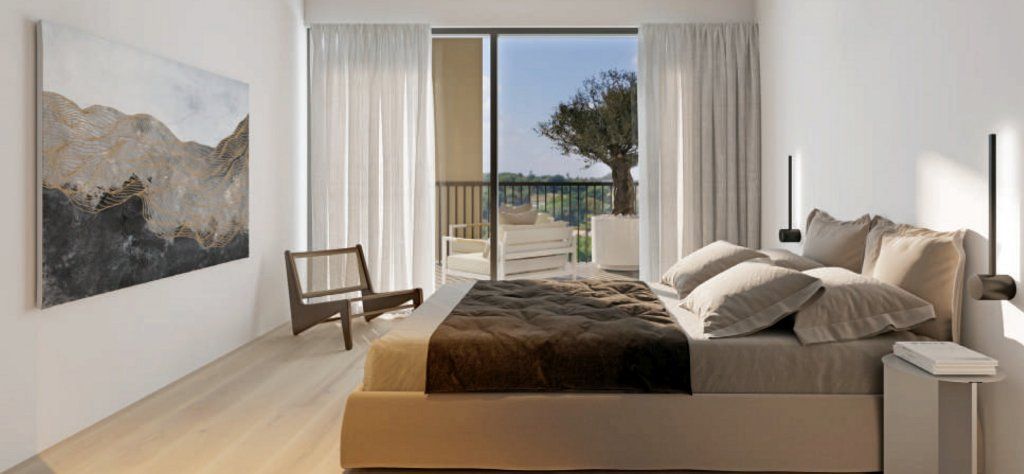 Апартаменты в Лимасоле, Кипр, 110 м² - фото 3