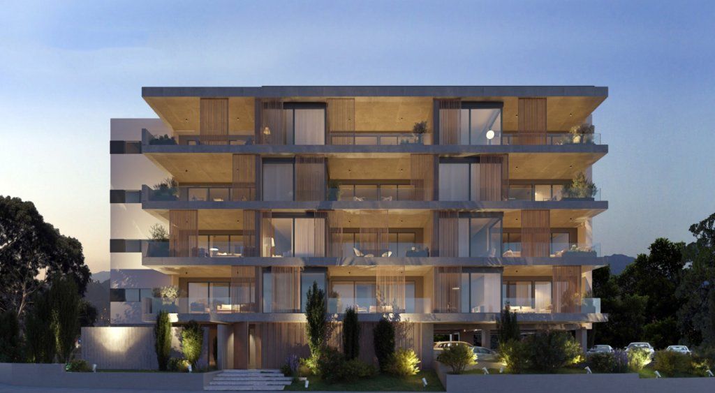 Апартаменты в Лимасоле, Кипр, 115 м² - фото 4