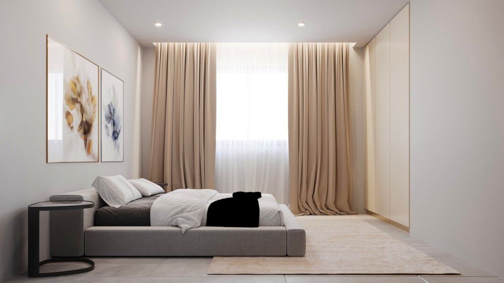 Апартаменты в Ларнаке, Кипр, 95 м² - фото 5