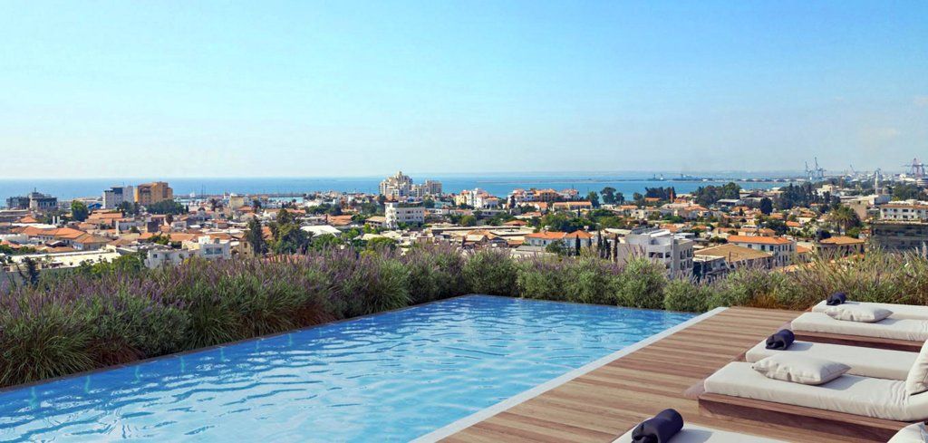 Апартаменты в Лимасоле, Кипр, 110 м² - фото 5