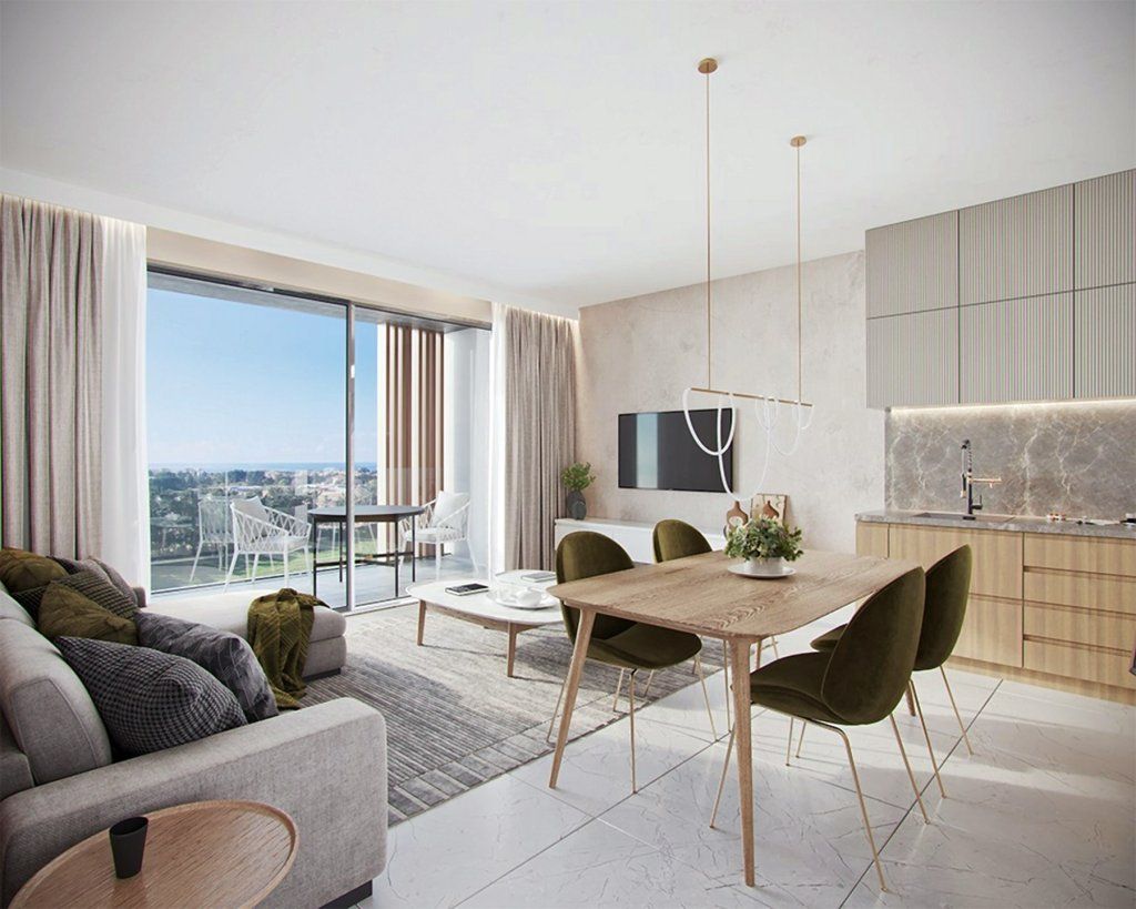 Апартаменты в Пафосе, Кипр, 101 м² - фото 5