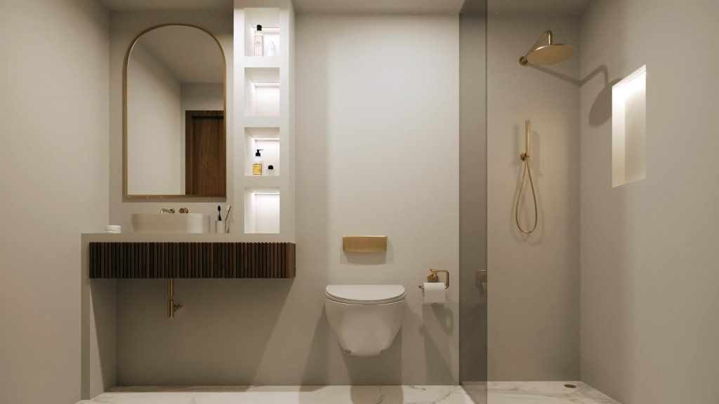 Апартаменты в Ларнаке, Кипр, 95 м² - фото 6