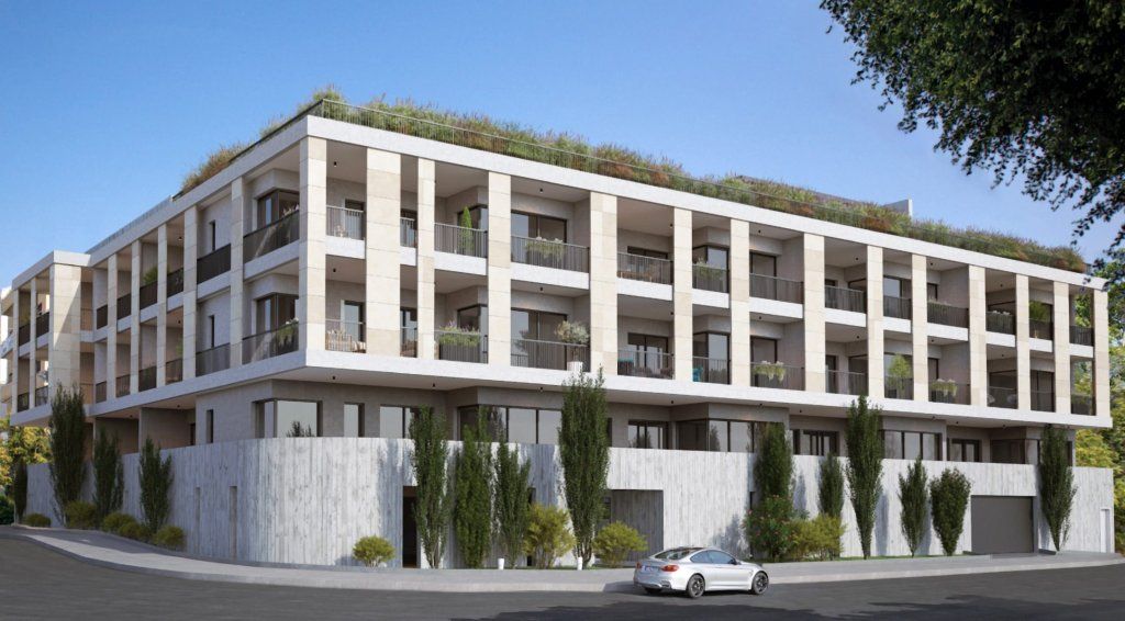 Апартаменты в Лимасоле, Кипр, 110 м² - фото 6