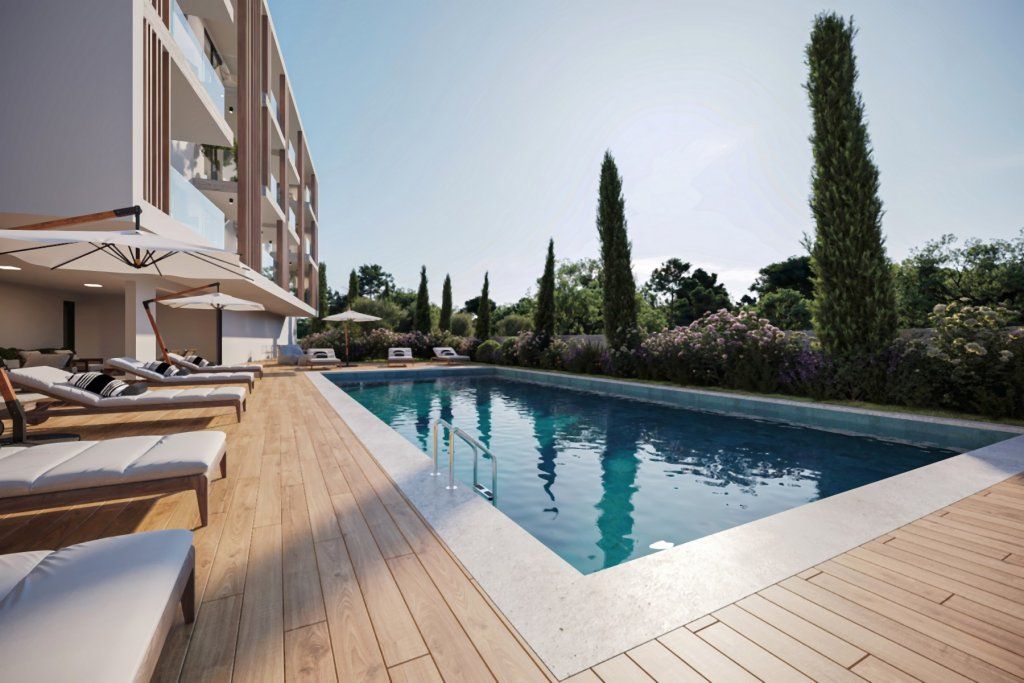 Апартаменты в Пафосе, Кипр, 101 м² - фото 9