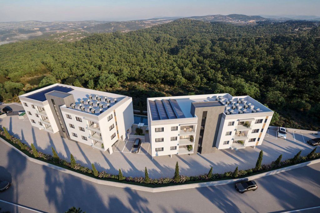 Апартаменты в Пафосе, Кипр, 97 м² - фото 14