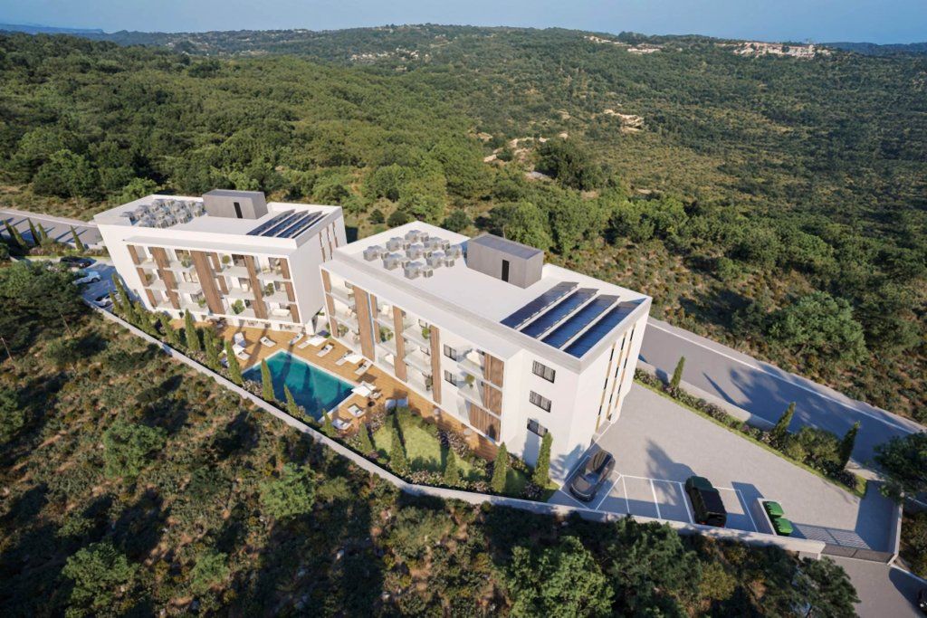 Апартаменты в Пафосе, Кипр, 101 м² - фото 15